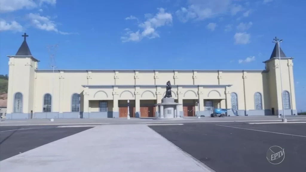 Novo Santuário de Santa Rita de Cássia terá réplica da Casa de Santa Rita