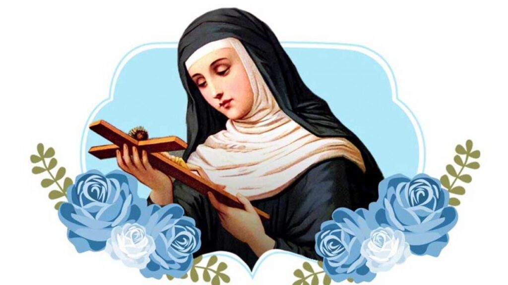 História de Santa Rita