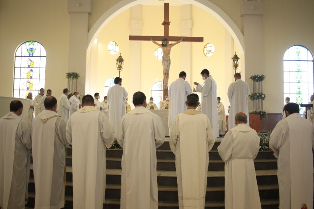 Tem início as comemorações de inauguração do novo Santuário de Santa Rita de Cássia